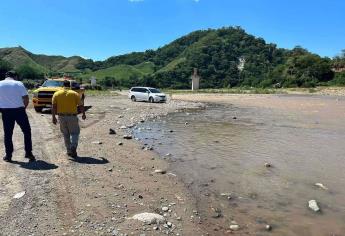 Sanalona, fuera de peligro ante probable contaminación de agua, informa Coepriss