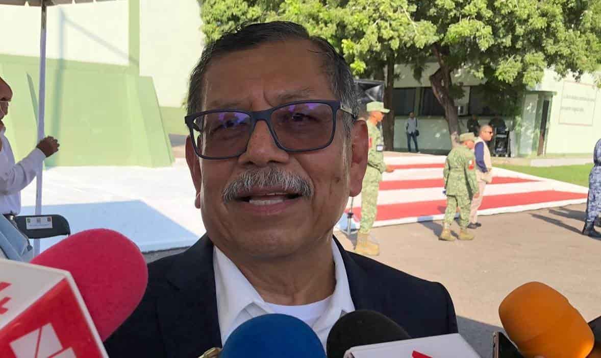 Gerardo Mérida Sánchez.