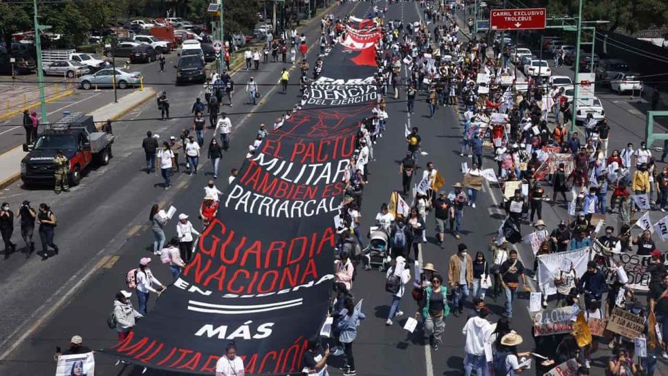 Marcha por la matanza en Tlatelolco: Horario, posible ruta y alternativas viales en la CDMX