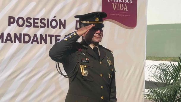 Vamos a combatir el tráfico de fentanilo con la búsqueda de laboratorios en Sinaloa: Comandante de 9na Zona Militar