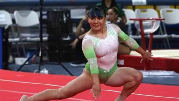 Alexa Moreno gana boleto a Juegos Olímpicos de París 2024