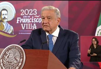 AMLO presume programas y resalta que ya no es fácil que cárteles recluten a jóvenes