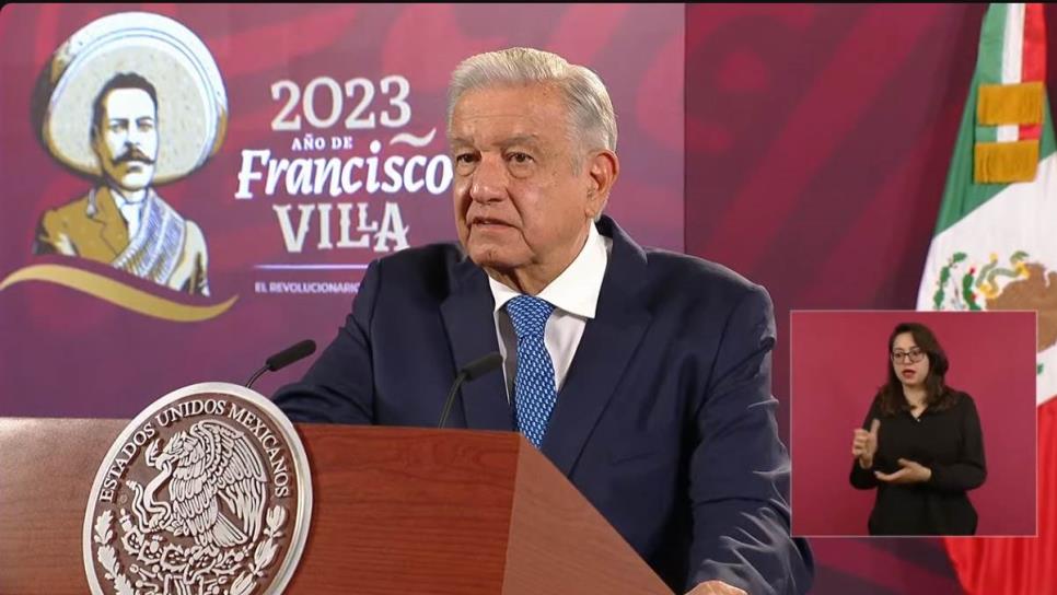 AMLO presume programas y resalta que ya no es fácil que cárteles recluten a jóvenes