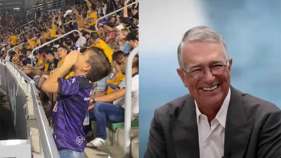 El video se hizo viral en redes sociales. FOTO: TikTok @themin1111 / Alto Nivel