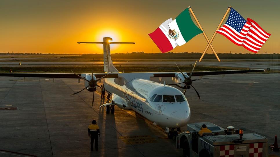 Aerolíneas mexicanas abrirán más rutas hacia Estados Unidos en 2024, ¿cuáles serán los destinos?