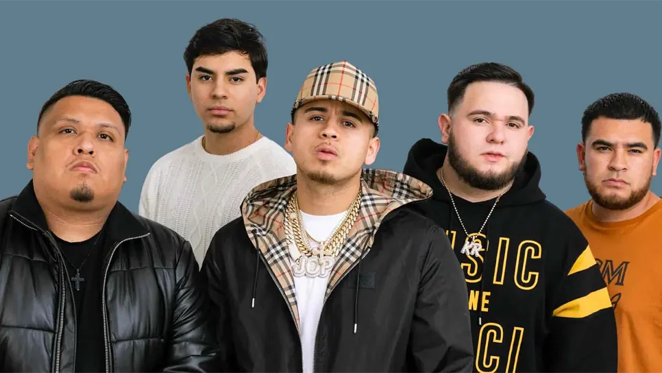 Ante amenaza de muerte, Fuerza Regida cancela concierto en Tijuana. | FOTO: Youtube Music.