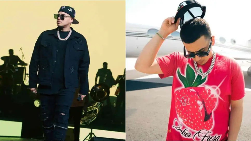 Foto: Instagram Fuerza Regida