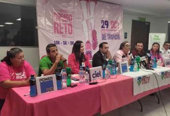 Invitan a la segunda edición de la carrera Grupo Reto 2023