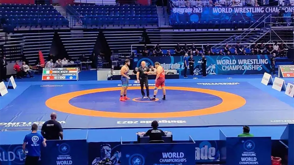 Paúl Morales confirma boleto para Juegos Panamericanos. | FOTO: Cortesía.