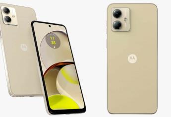 Motorola ofrece este poderoso teléfono a un precio irresistible; cuenta con una cámara de 50 MP