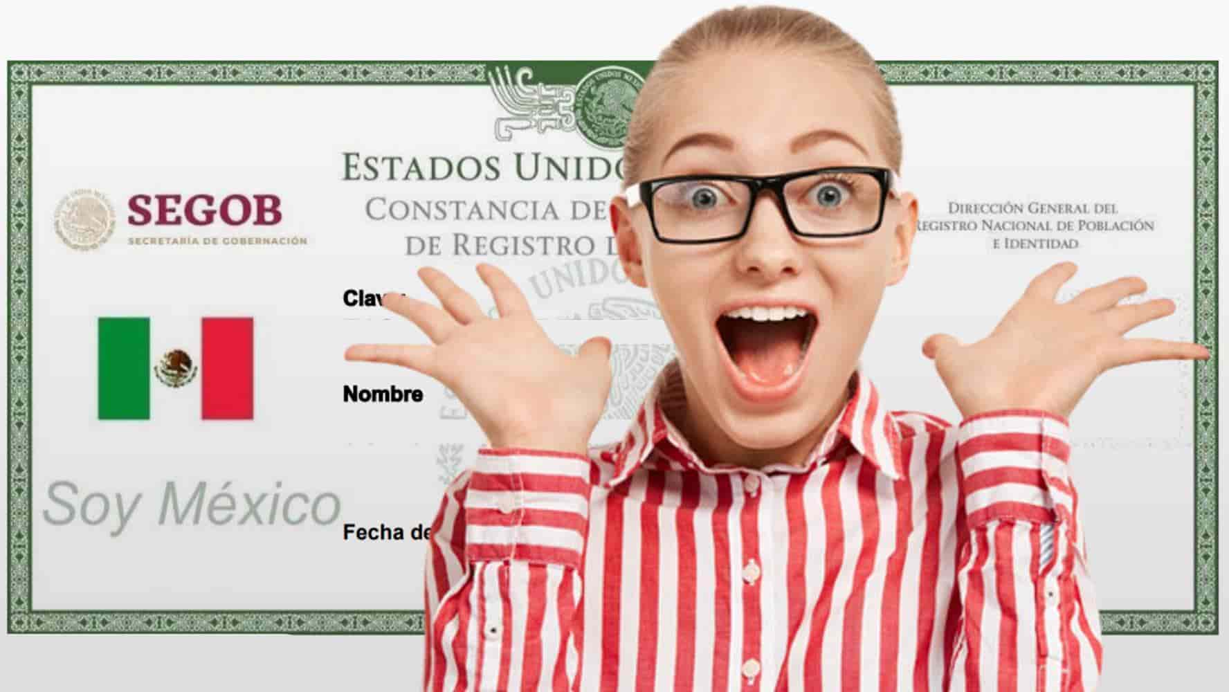 FOTO: Posponen la discusión de la CURP con fotografía.