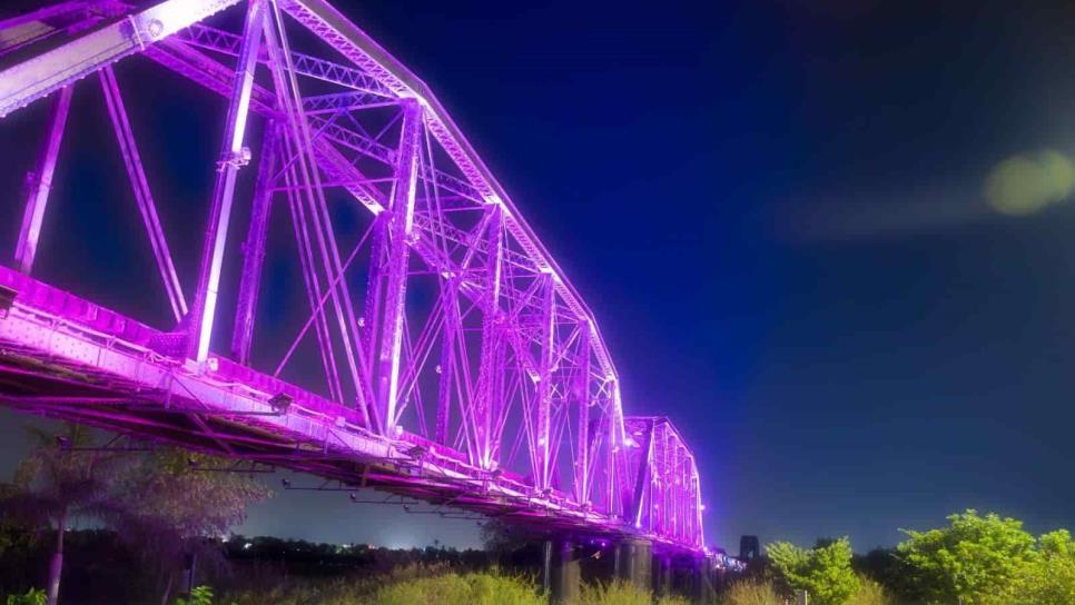 Puente Negro se viste de rosa en conmemoración del Día Mundial contra el Cáncer de Mama