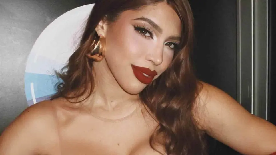 FOTO: Yeri Mua confiesa haber reprobado la universidad.