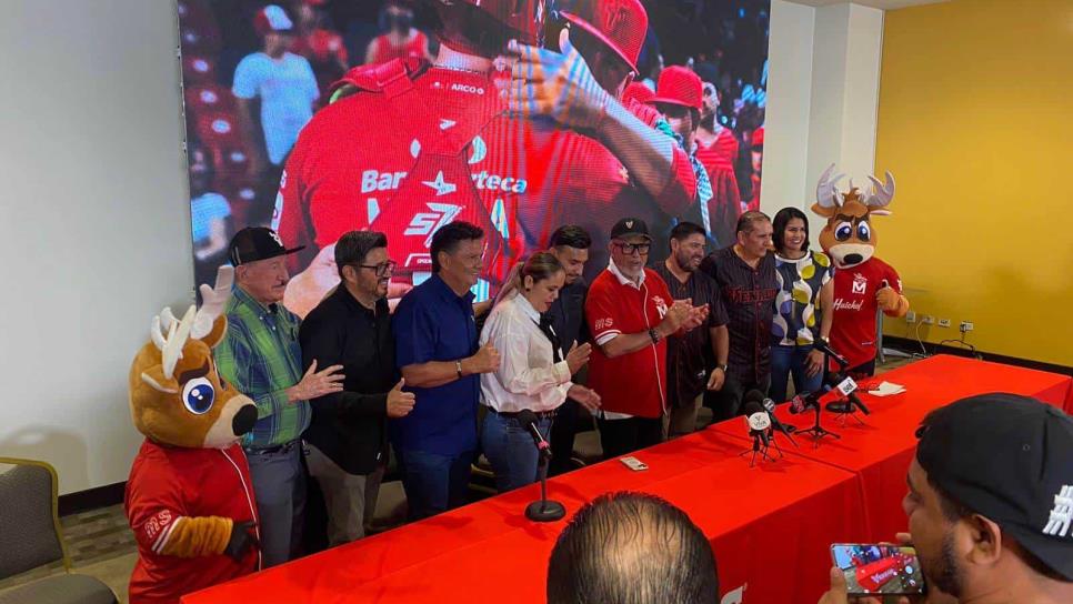 Anuncia Venados de Mazatlán la temporada «Venados 2023-2024 MS»