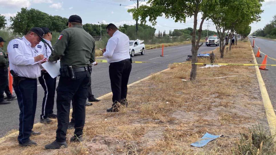 Tras 5 muertes de estudiantes, prepa de El Fuerte exige casco a alumnos que acuden en motocicleta