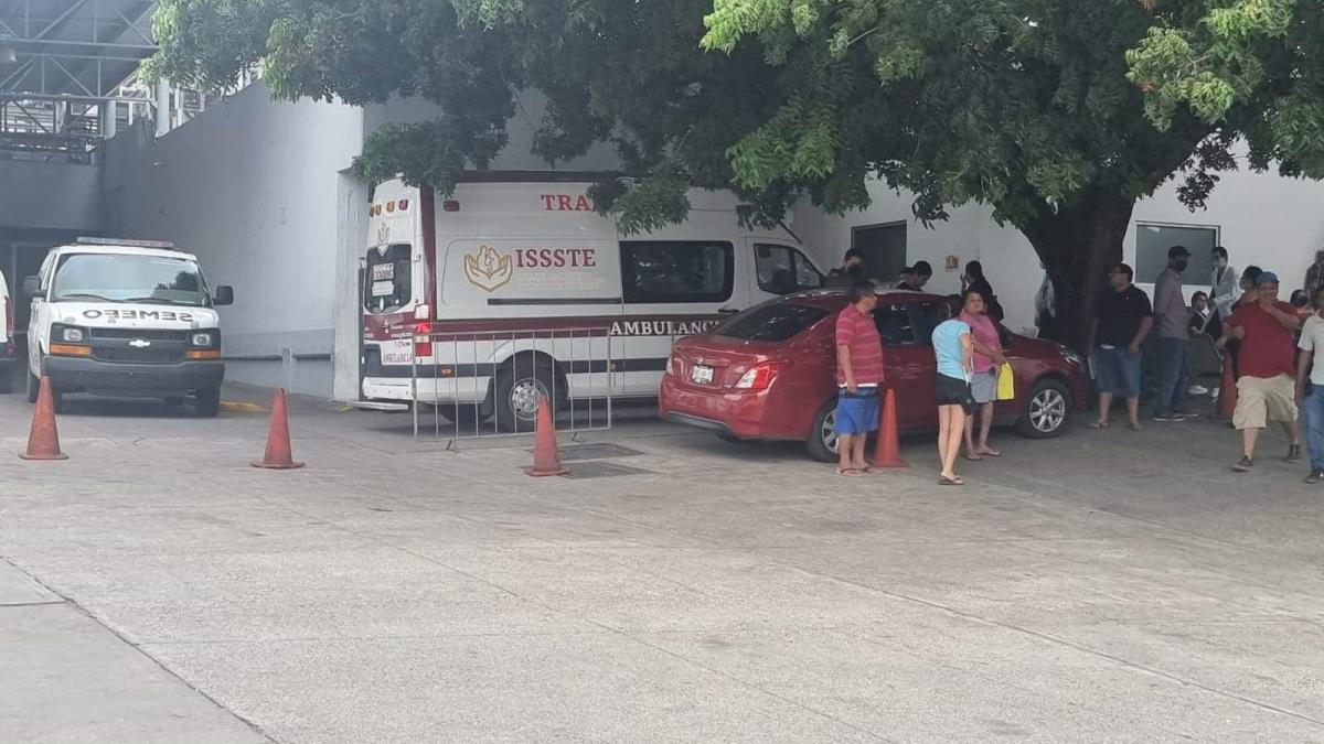 Mujer De Mazatlán Queda Lesionada Tras Volcadura En La Maxipista | Luz ...