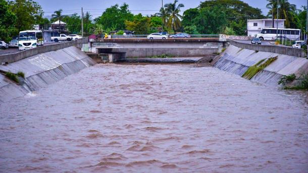 La lluvia en Mazatlán fue benéfica para los sectores productivos: alcalde