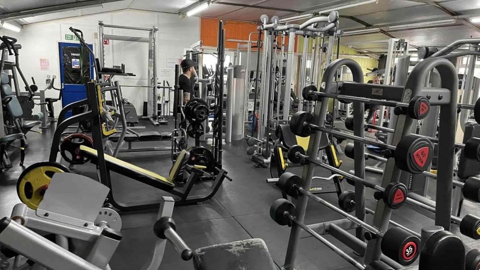 Menor de 17 años muere tras entrenar en gimnasio de México