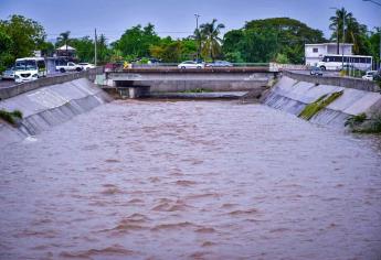Tras pronóstico de lluvias en Mazatlán, autoridades están en alerta