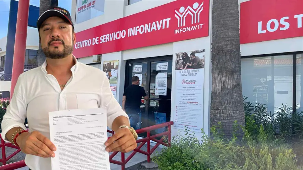 FOTO: Acusan al Infonavit de posible corrupción en recompra de viviendas.