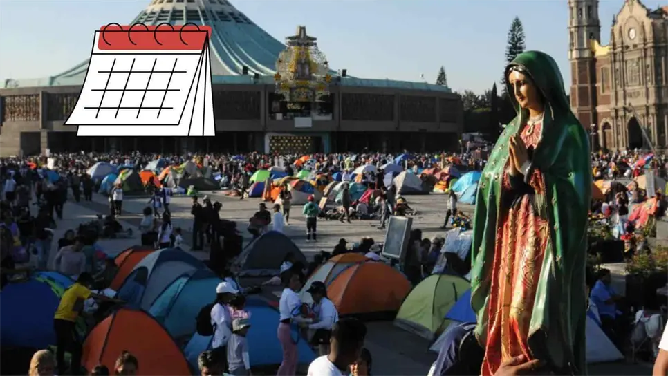 El Día de la Virgen: ¿Abren los bancos?, aquí te decimos. | FOTO: Temática.