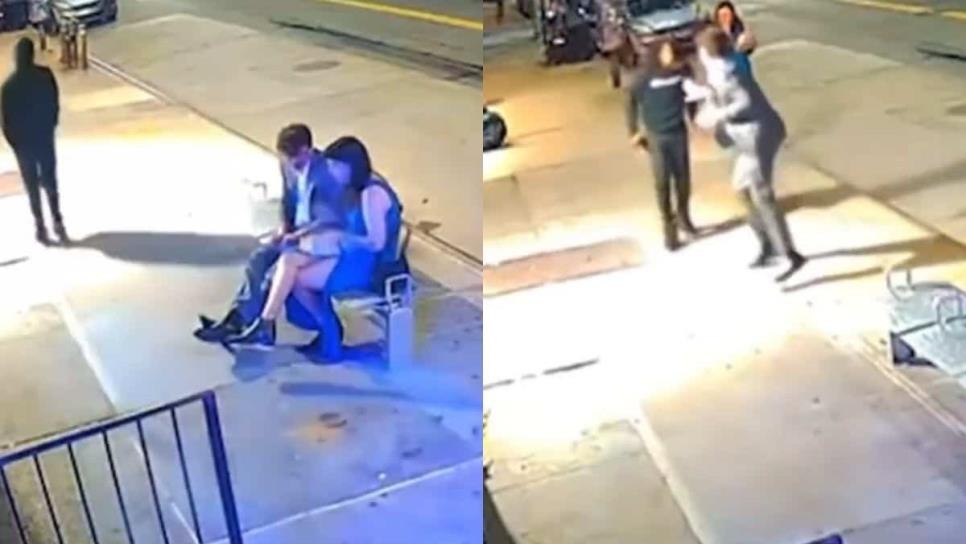 Asesinan a apuñaladas a activista en plena calle de Nueva York Asesinan a apuñaladas a activista en plena calle de Nueva York