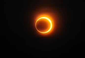 Eclipse solar 2023: Así se verá el fenómeno astronómico en Sinaloa y otros estados