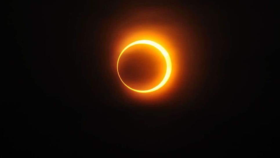 Eclipse solar 2023: Así se verá el fenómeno astronómico en Sinaloa y otros estados