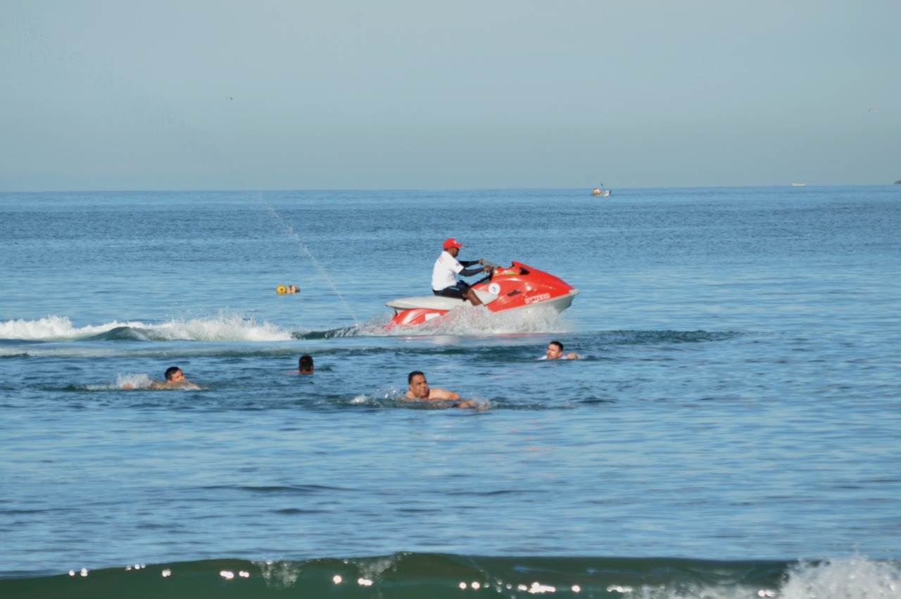 Playas de Mazatlán.