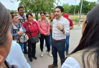 Registro de becas para personas con discapacidad mayores de 29 años abrirá en noviembre: Omar López