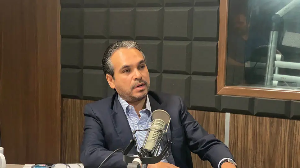 Sergio Mario Arredondo Salas.