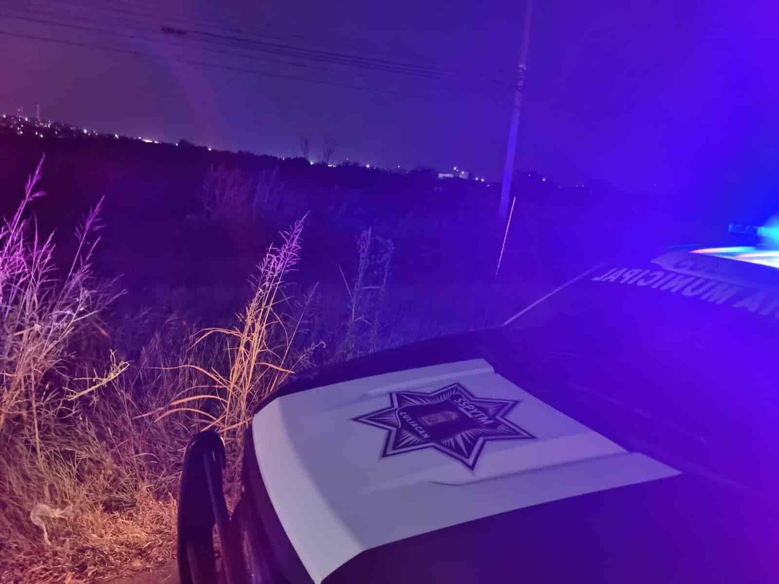 De momento las autoridades no han encontrado a la víctima. FOTO: Luz Noticias