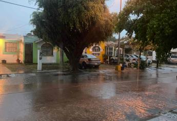 Pronóstico de lluvias moderadas a fuertes será permanente en todo Sinaloa: Roy Navarrete