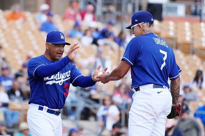 Julio Urías no volverá a lanzar para Dodgers este 2023