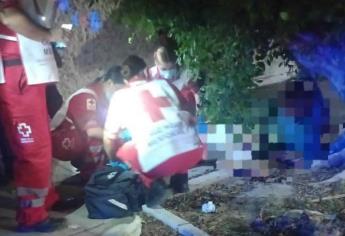 Navajean a una joven tras resistirse a un asalto en Guasave