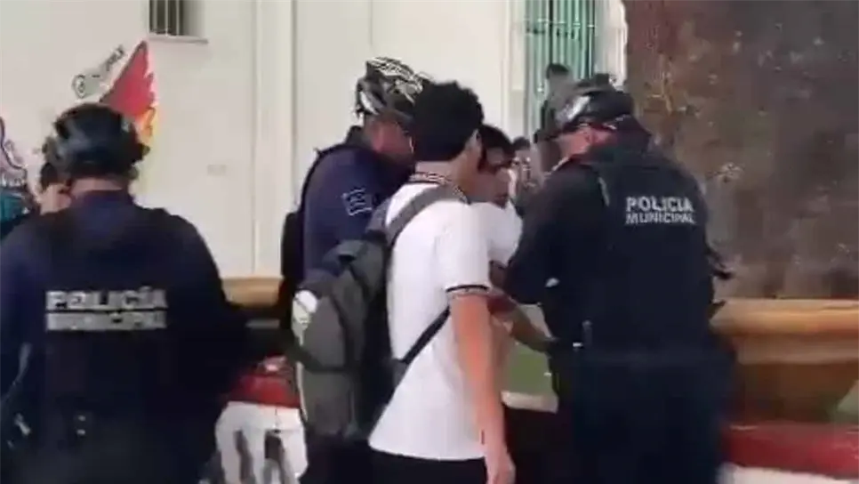 FOTO: Captura de video.