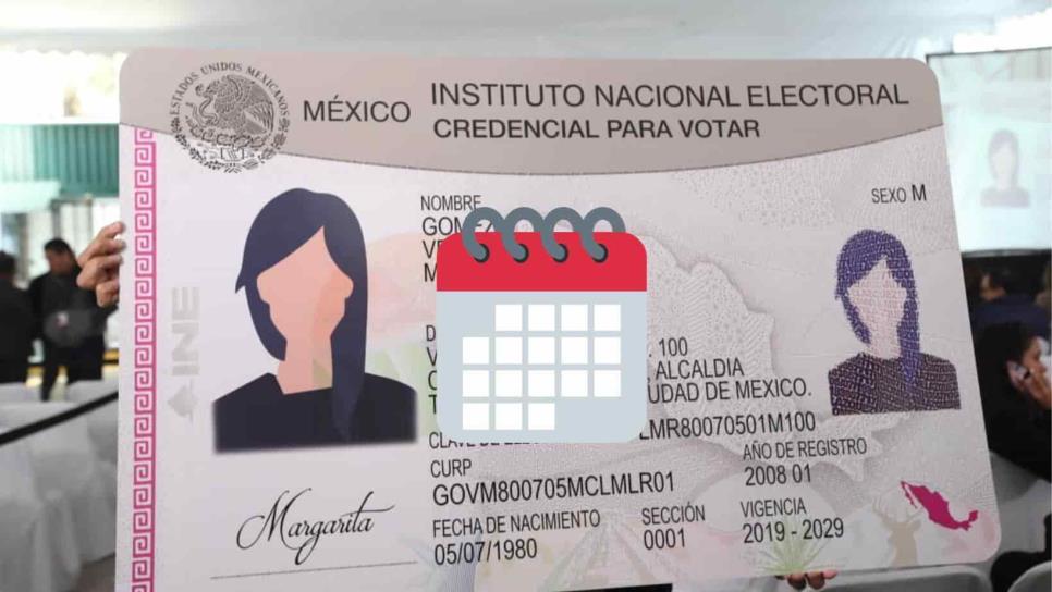 Elecciones 2024: ¿Se puede sacar la INE antes de los 18 años?