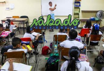 SEP: ¿En qué estados los alumnos tendrán clases los sábados de octubre?