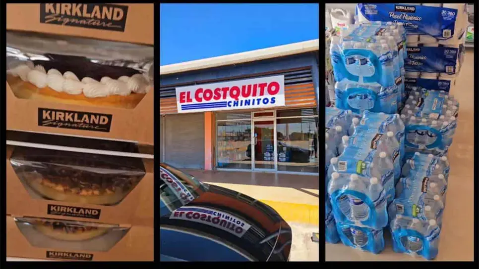 El Costquito de Chinitos, una opción para los angosturenses que no quiere viajar hasta Culiacán.