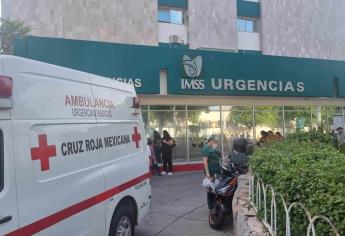 Golpean sujetos desconocidos a un hombre en Culiacán