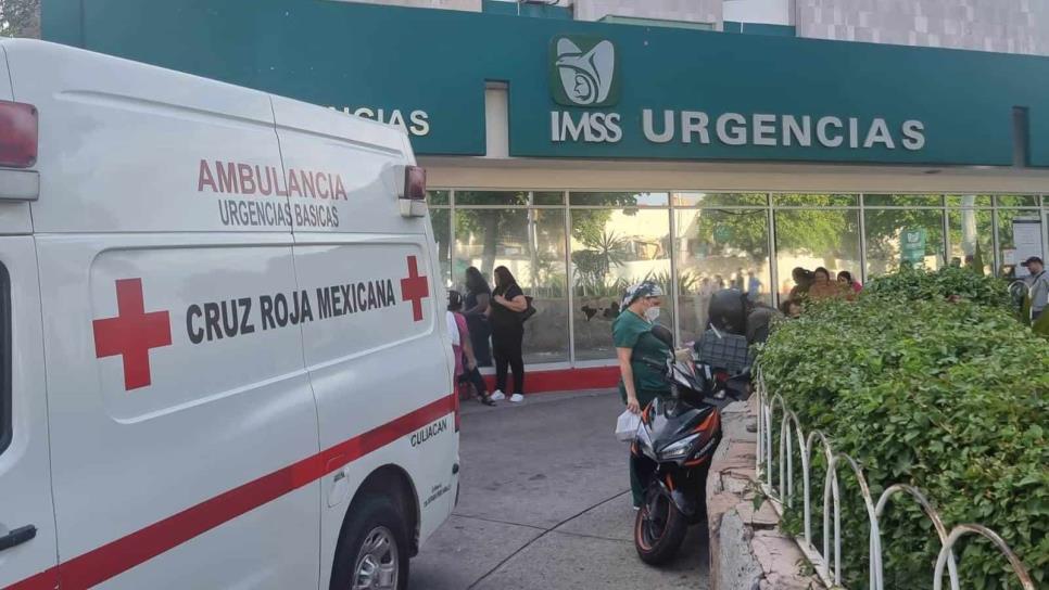 Golpean sujetos desconocidos a un hombre en Culiacán