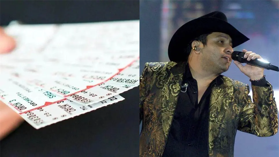 Julión Álvarez es uno de los principales representantes del regional mexicano. FOTO: Pexels / Julión Álvarez