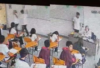 Discriminación y bullying pudieron ser factores en agresión de alumno a maestra de Coahuila