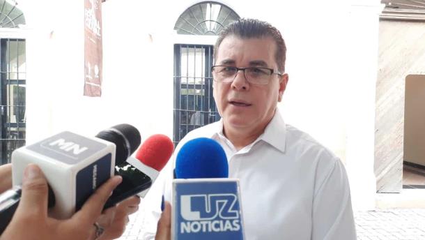 «Pese a obstáculos, estoy satisfecho con mi primer año de gobierno»: alcalde de Mazatlán