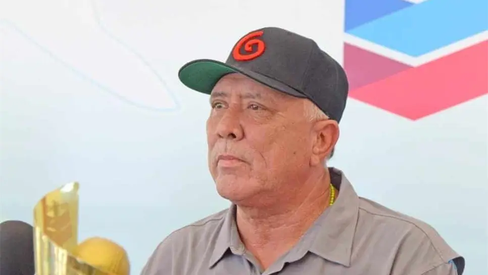 Gildardo Leyva Ortega.