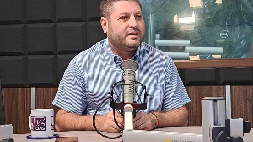 José Paz López Elenes.