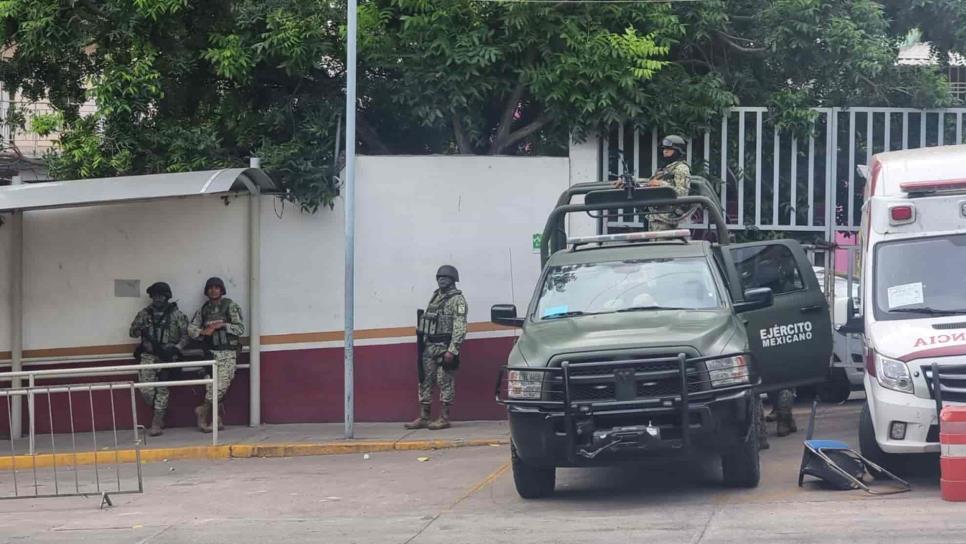 Balean a militar en enfrentamiento en la sierra de Durango