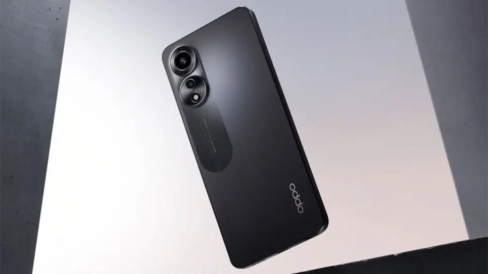 OPPO lanza nuevo celular en México. FOTO: Cortesía/OPPO.