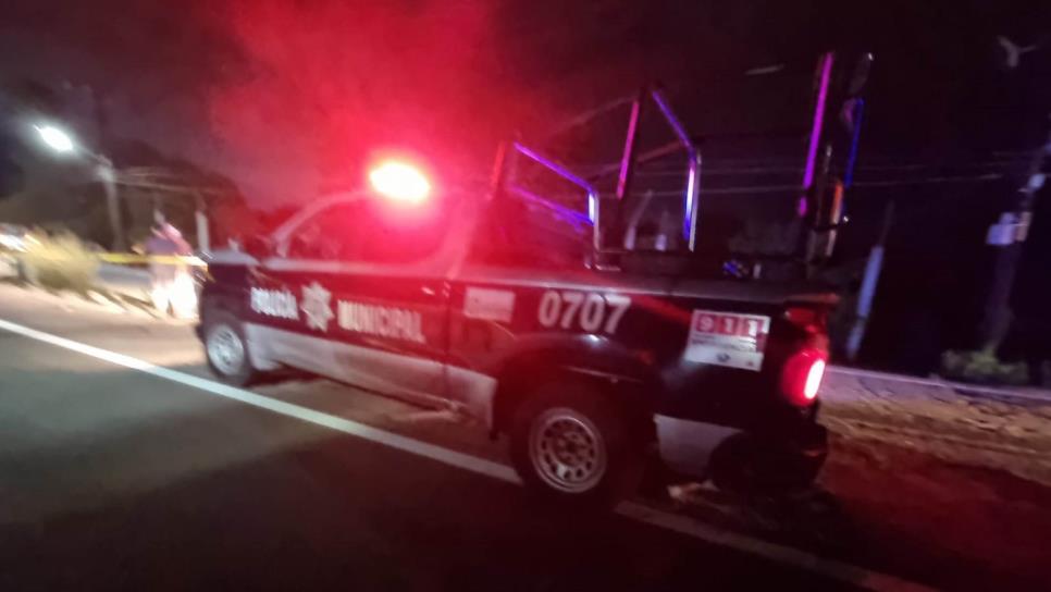 A balazos «levantan» a un vecino de la colonia Toledo Corro, en Culiacán