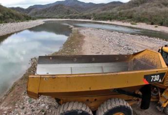 Comuneros de El Rosario denuncian pagos absurdos para construcción de distrito de riego en presa Santa María